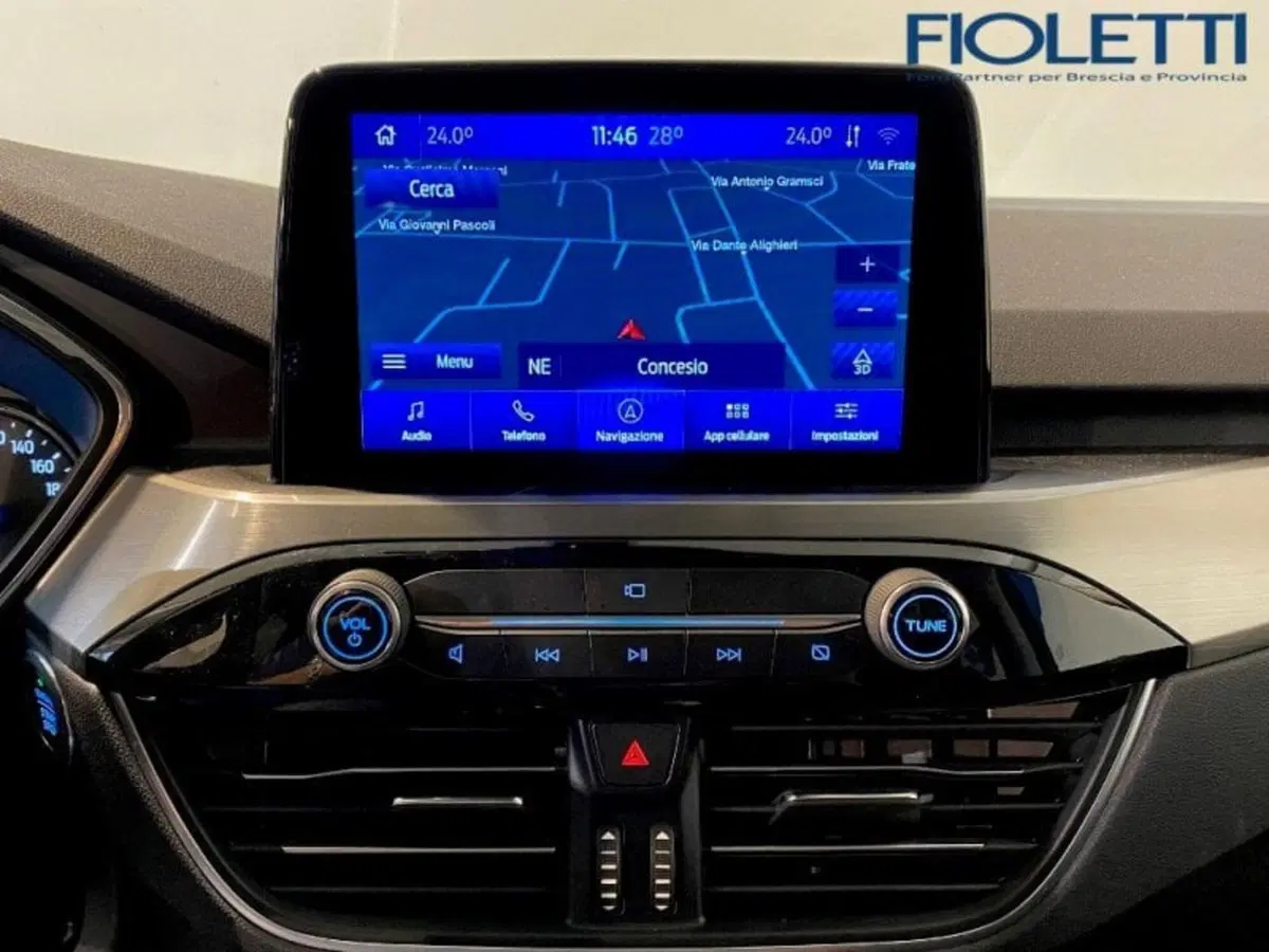 Ford Kuga usata a Brescia (10)