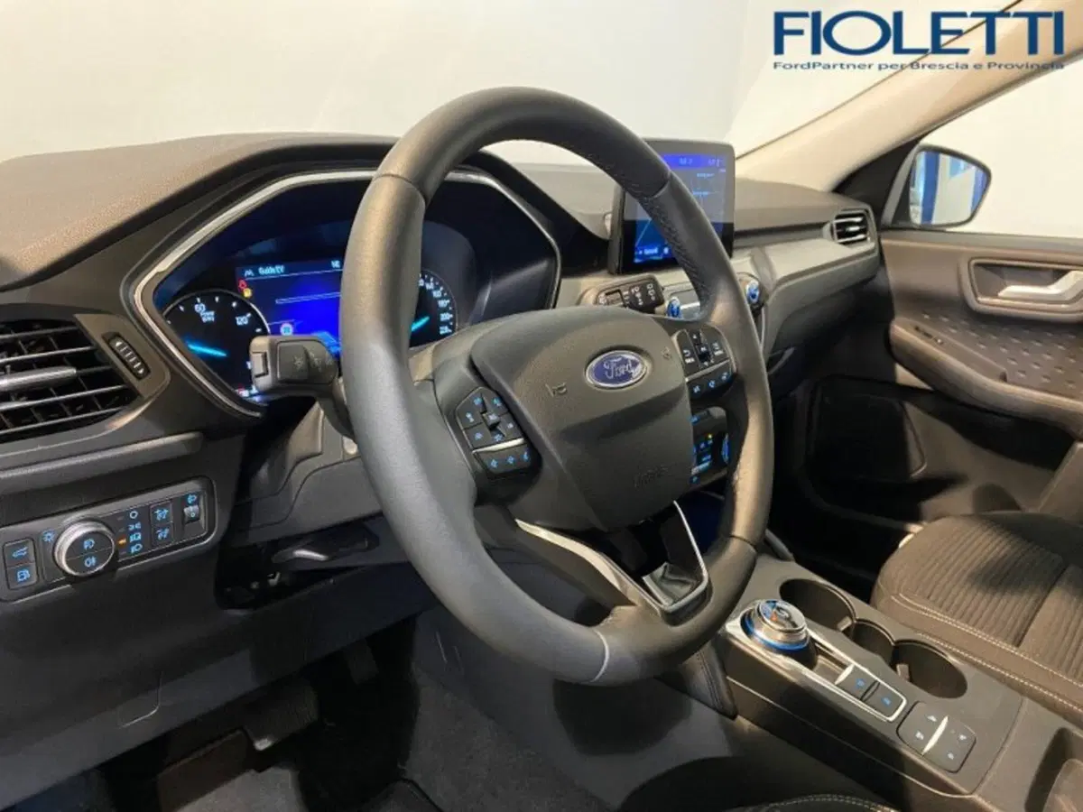 Ford Kuga usata a Brescia (13)