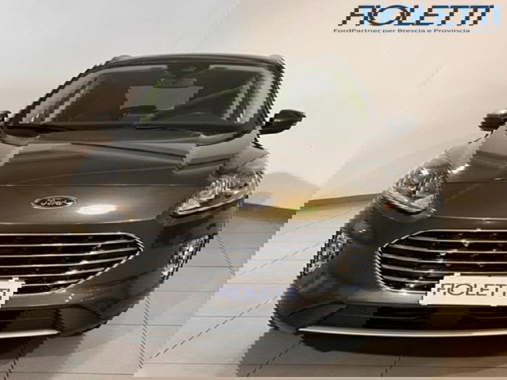Ford Kuga usata a Brescia (3)