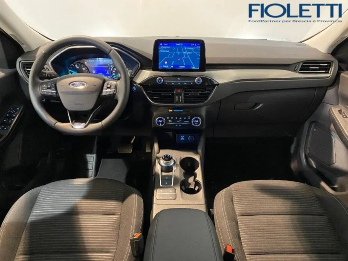 Ford Kuga usata a Brescia (6)