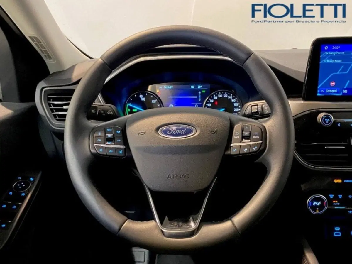 Ford Kuga usata a Brescia (7)