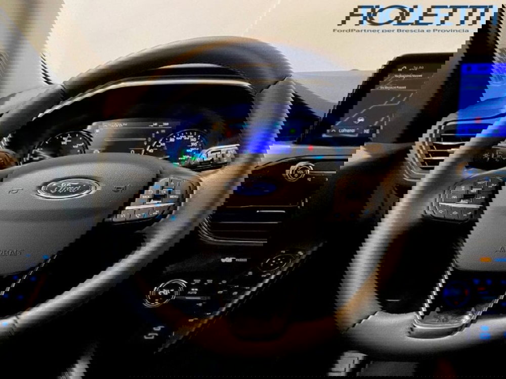 Ford Kuga usata a Brescia (7)