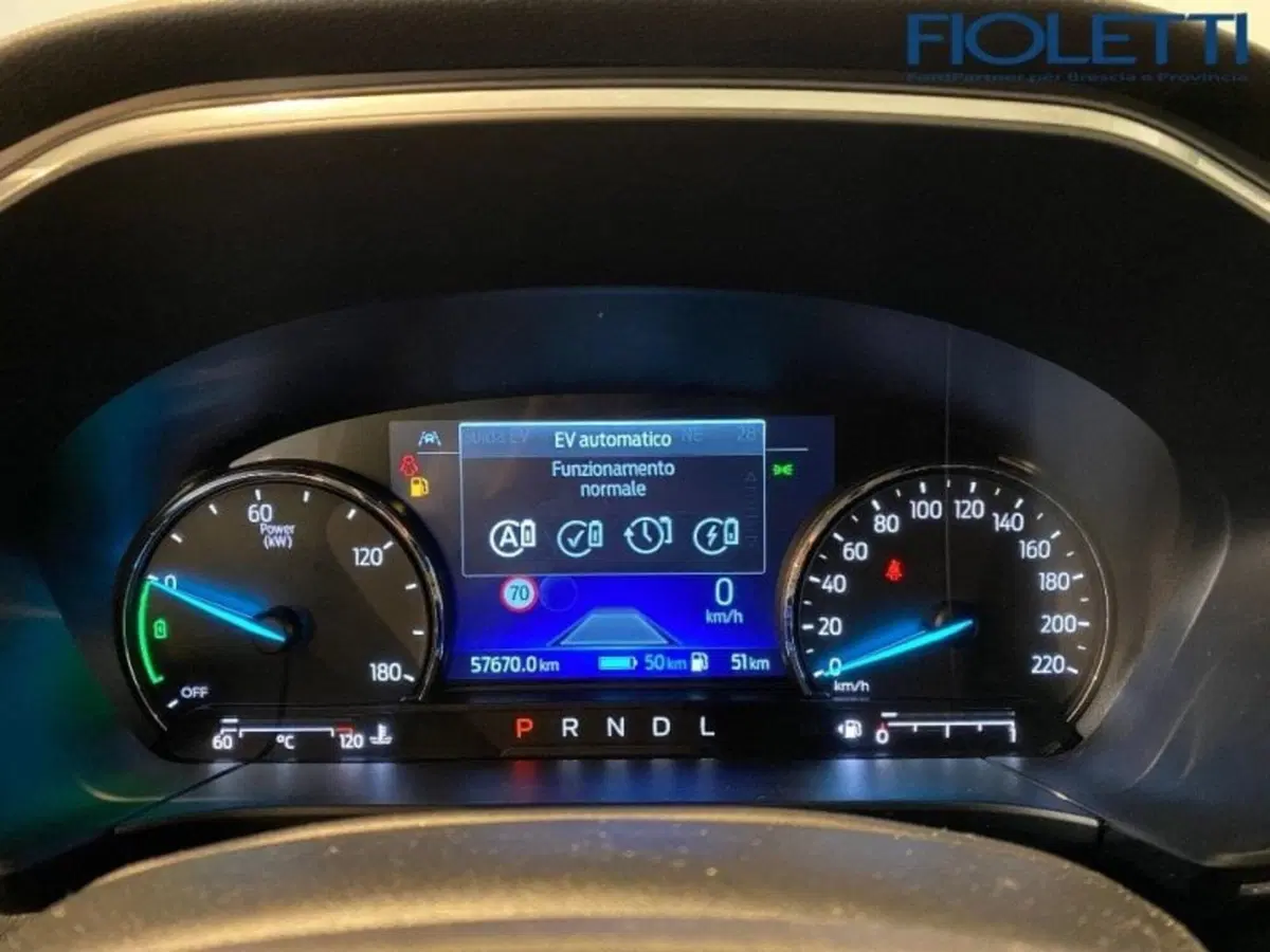 Ford Kuga usata a Brescia (8)