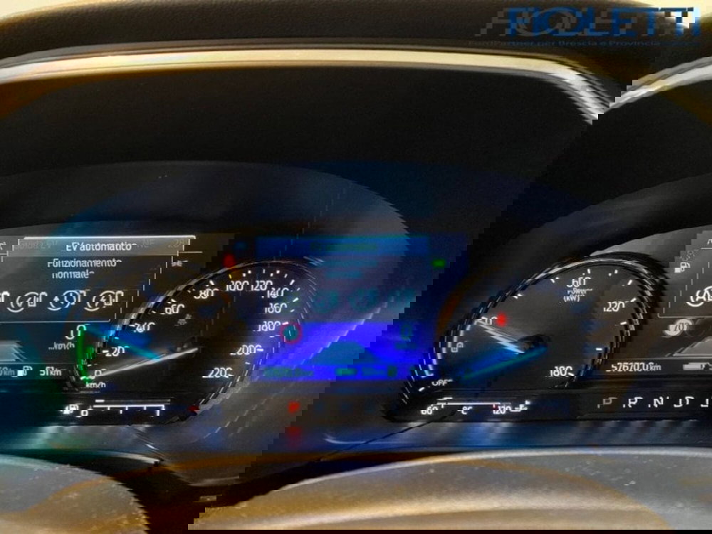Ford Kuga usata a Brescia (8)