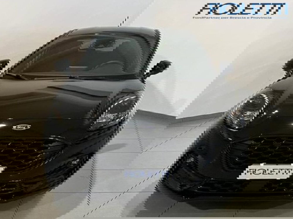 Ford Puma usata a Brescia (3)
