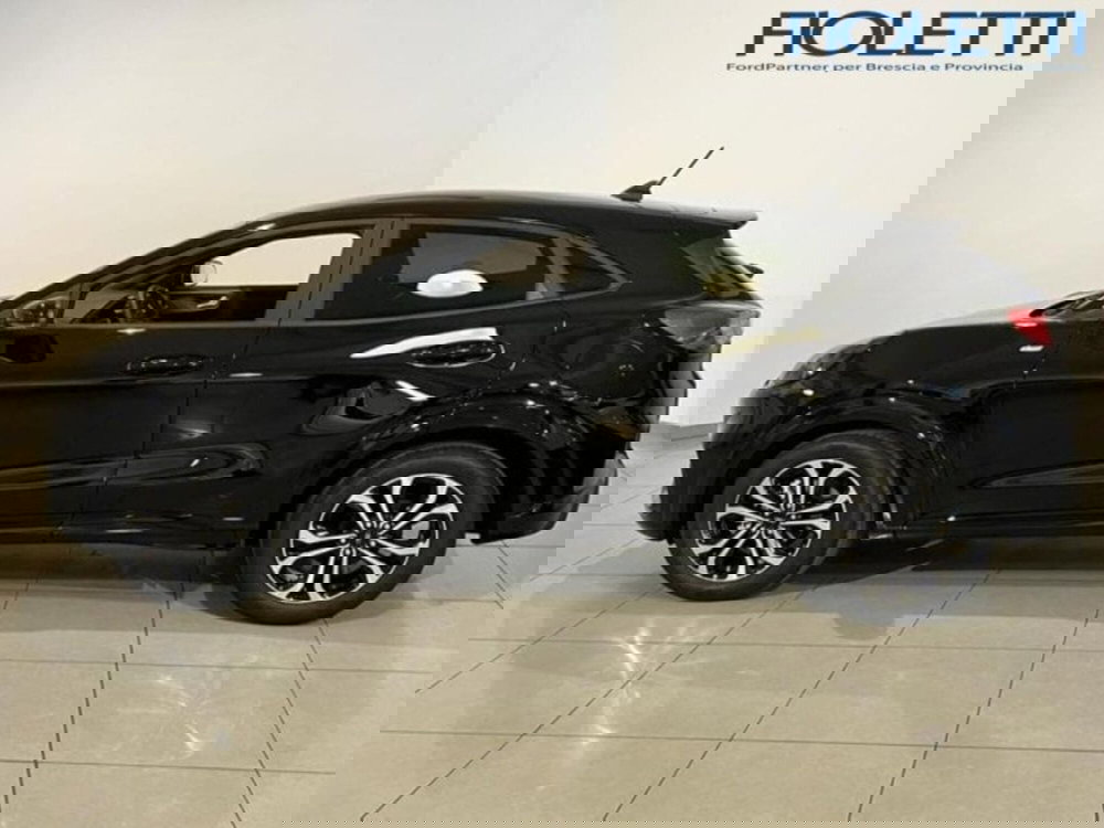 Ford Puma usata a Brescia (4)