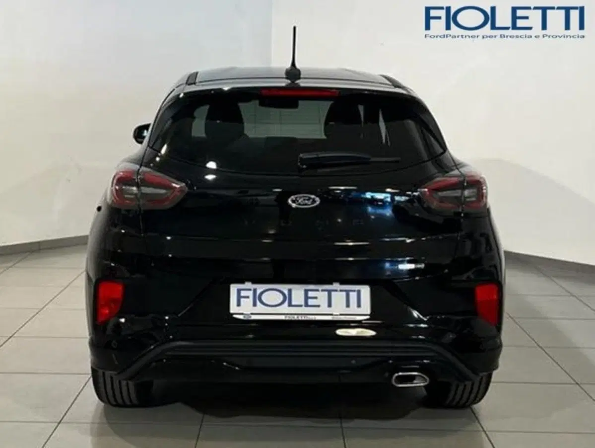 Ford Puma usata a Brescia (5)