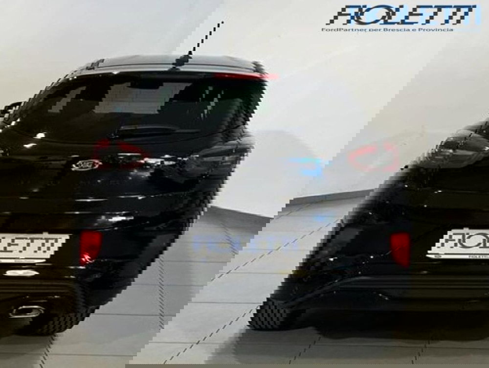 Ford Puma usata a Brescia (5)