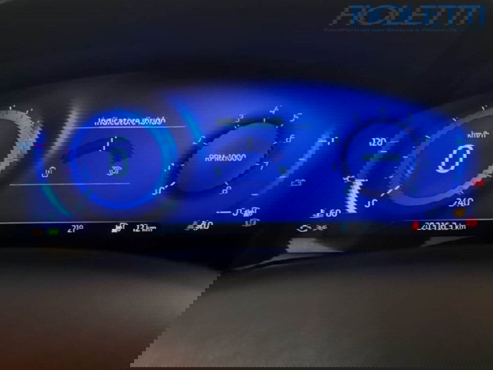 Ford Puma usata a Brescia (7)