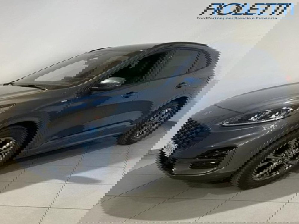 Ford Kuga usata a Brescia