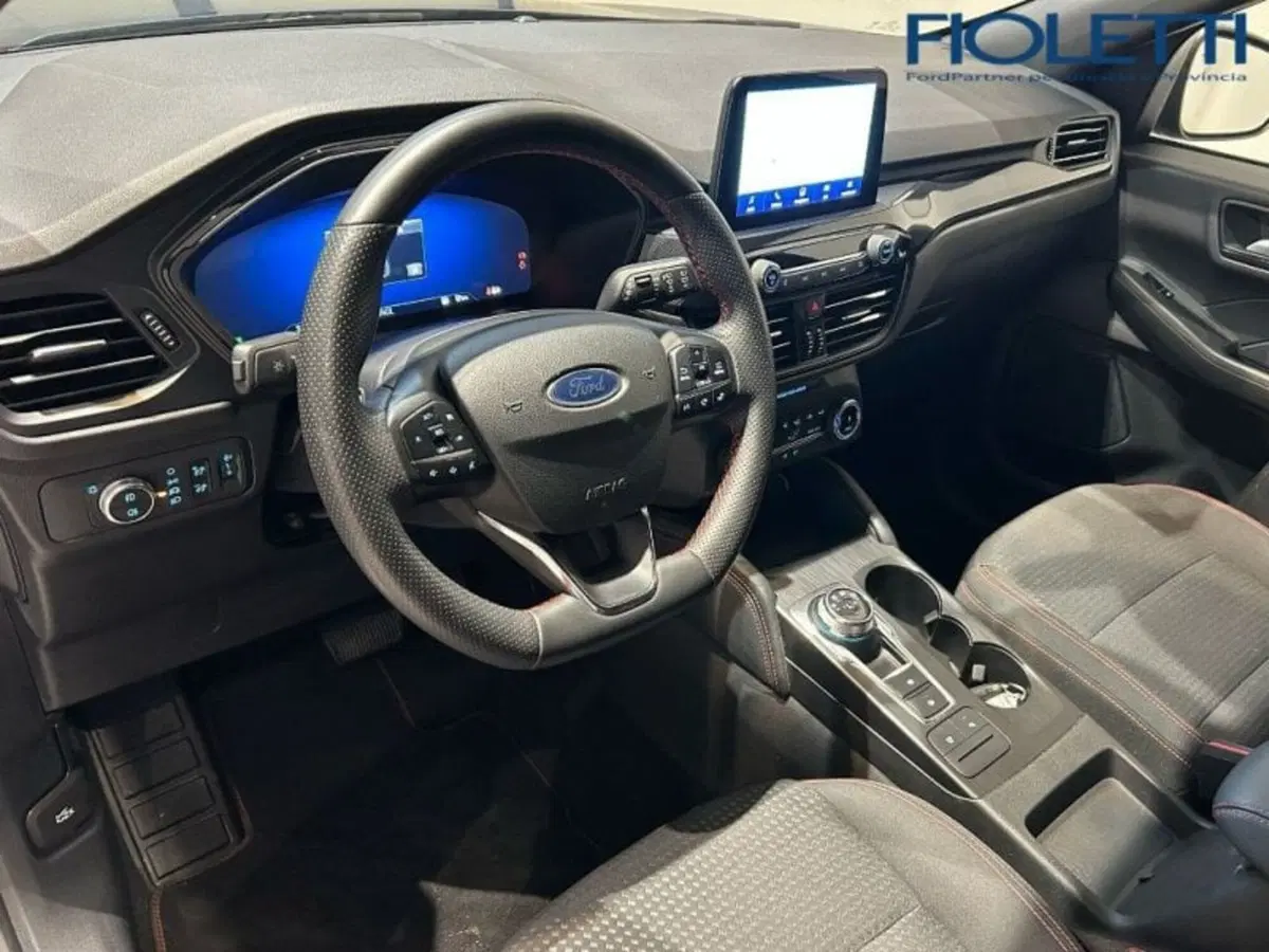 Ford Kuga usata a Brescia (13)