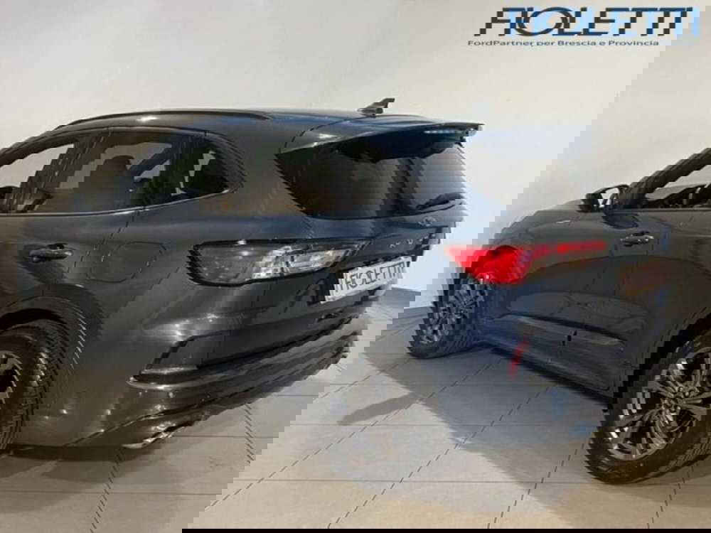 Ford Kuga usata a Brescia (2)