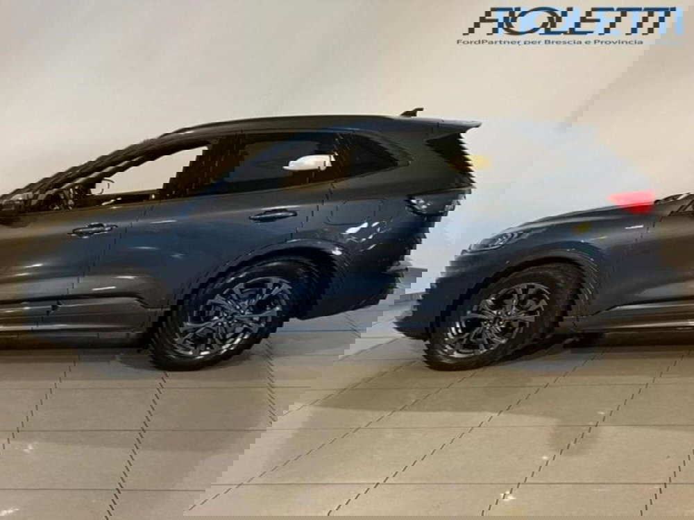 Ford Kuga usata a Brescia (4)