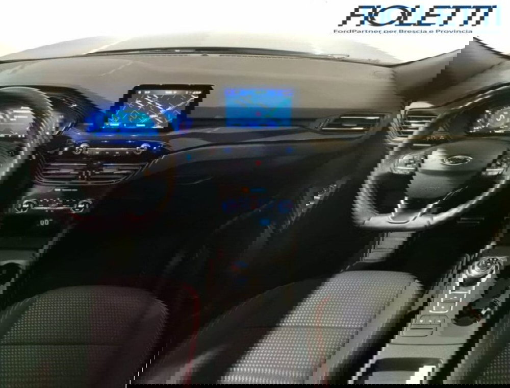 Ford Kuga usata a Brescia (6)