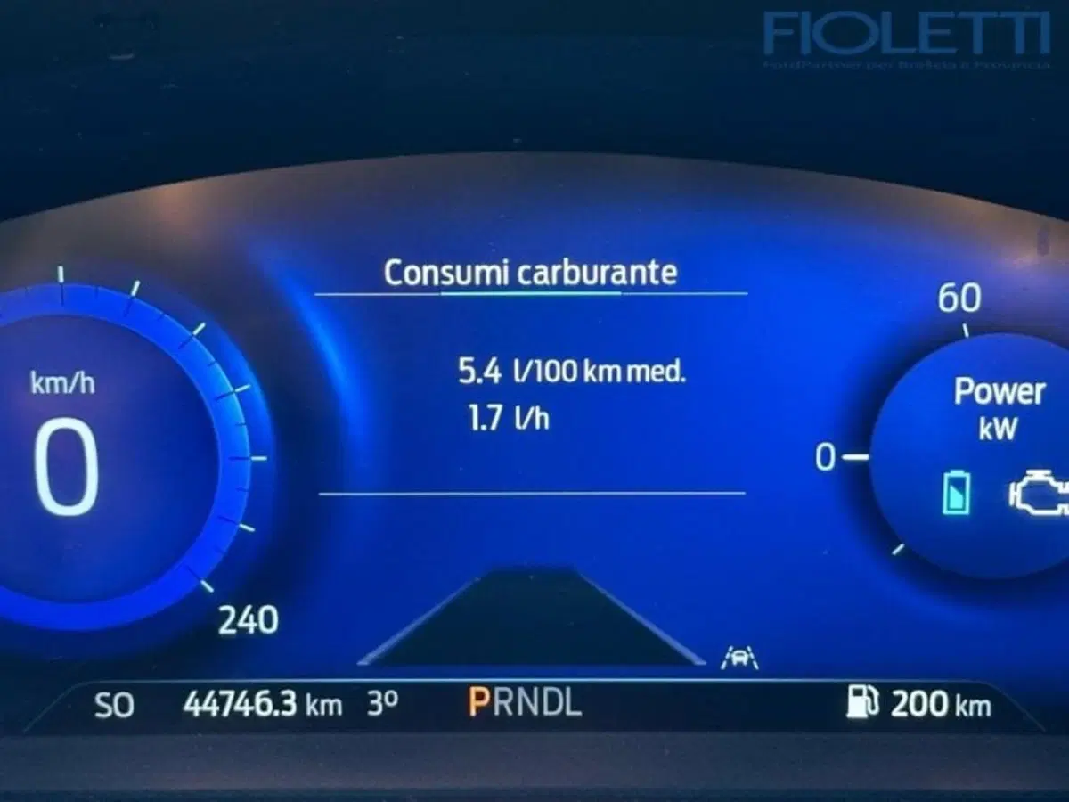 Ford Kuga usata a Brescia (7)