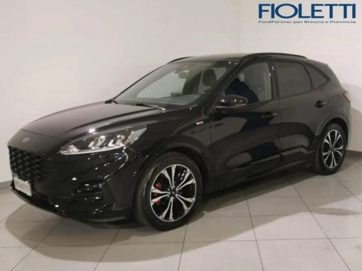 Ford Kuga usata a Brescia