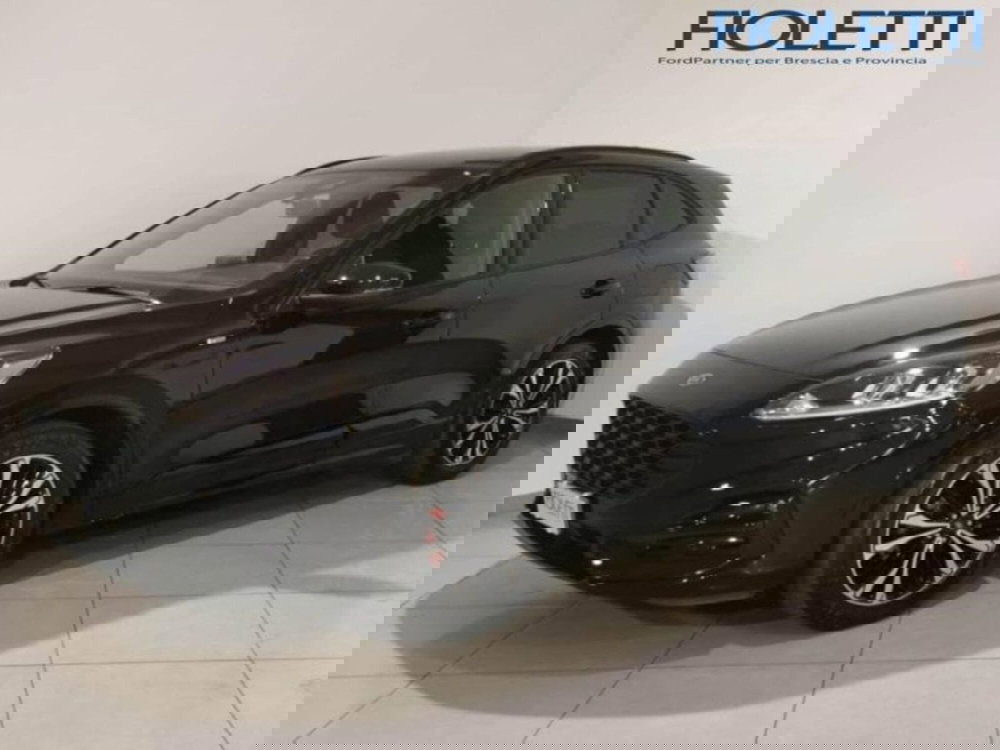 Ford Kuga usata a Brescia