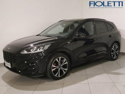 Ford Kuga 2.5 Full Hybrid 190 CV CVT 2WD ST-Line Design del 2023 usata a Concesio