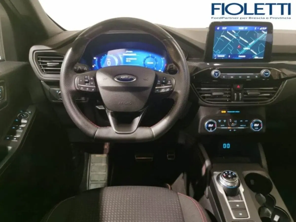 Ford Kuga usata a Brescia (13)