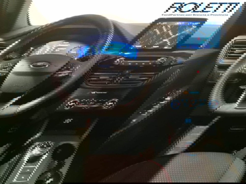 Ford Kuga usata a Brescia (13)