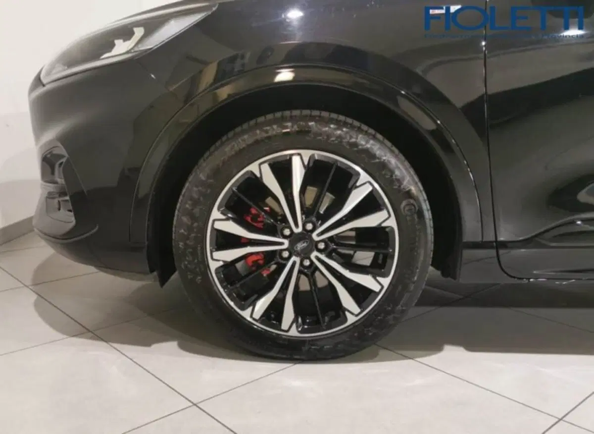 Ford Kuga usata a Brescia (14)
