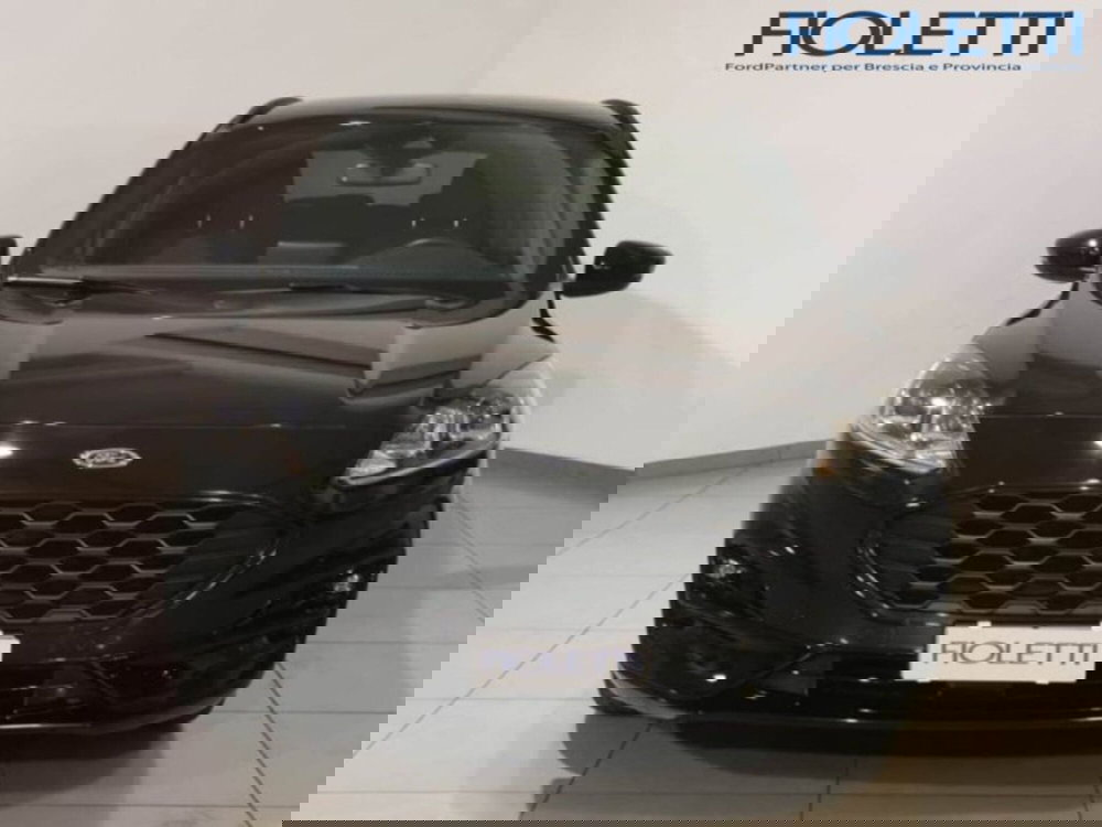 Ford Kuga usata a Brescia (3)