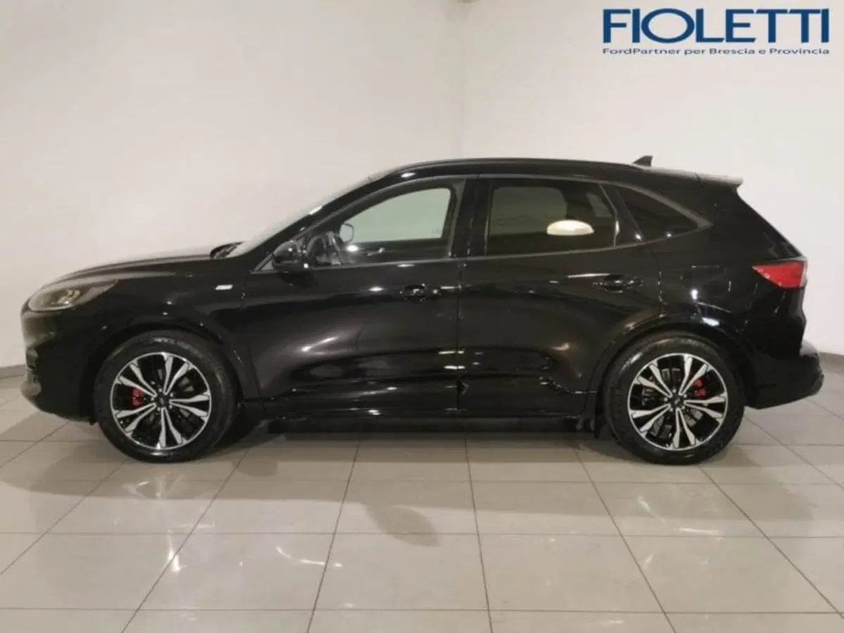 Ford Kuga usata a Brescia (4)