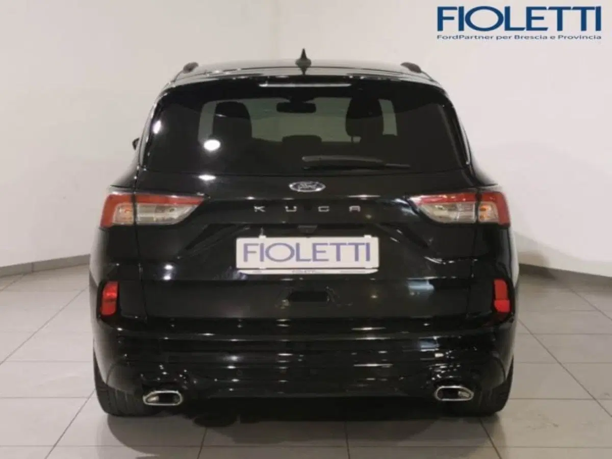 Ford Kuga usata a Brescia (5)