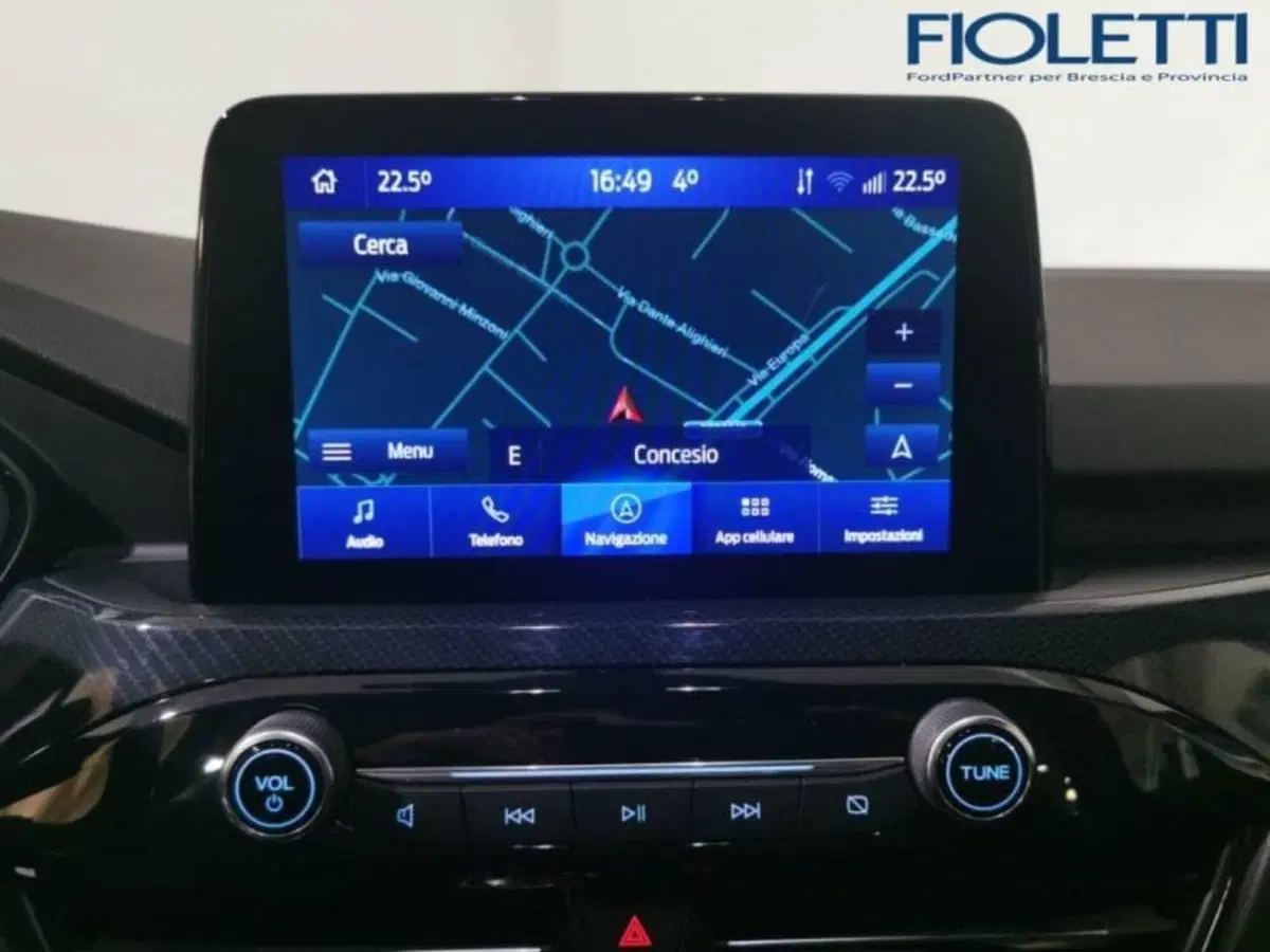 Ford Kuga usata a Brescia (9)