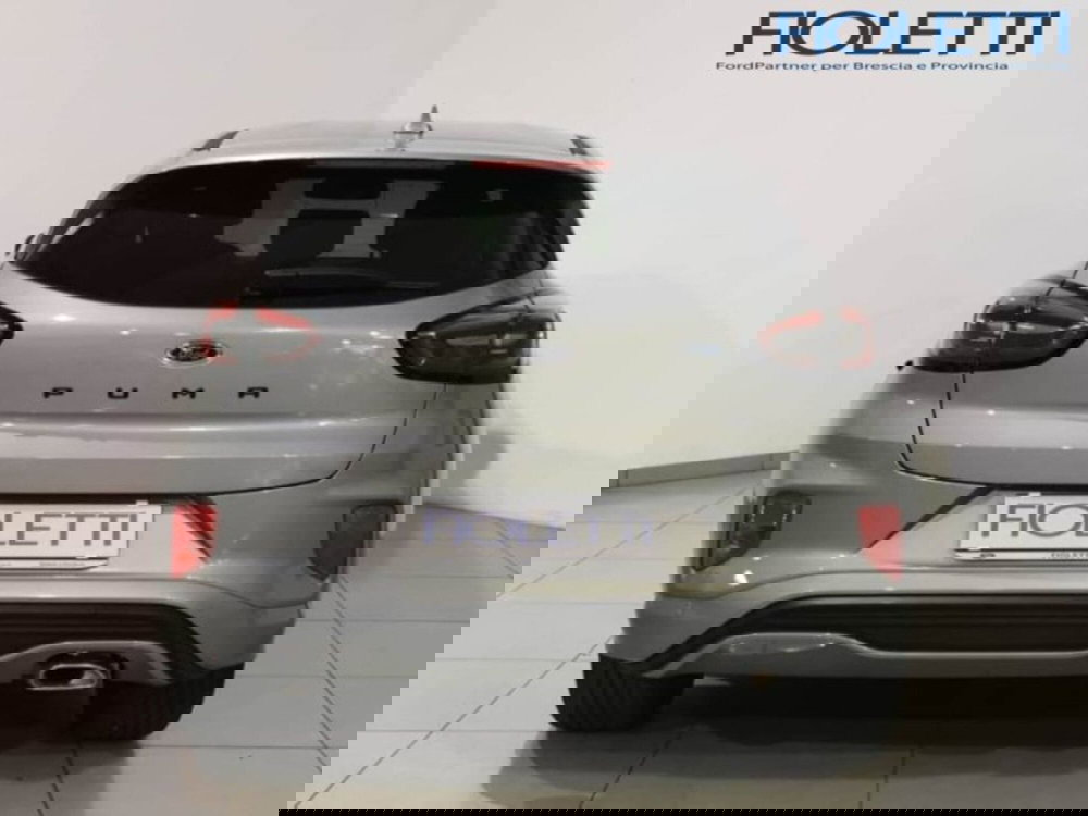 Ford Puma usata a Brescia (4)