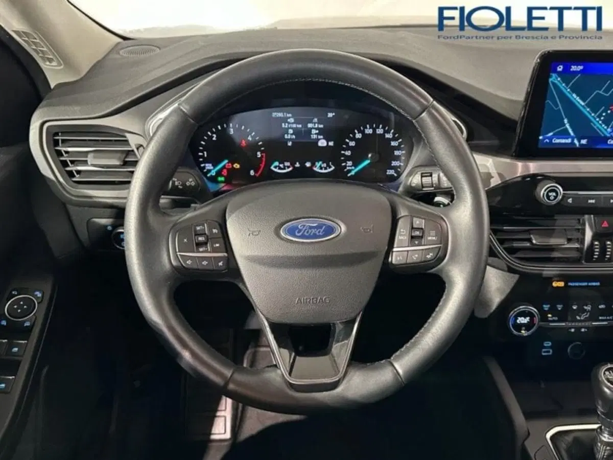 Ford Puma usata a Brescia (6)