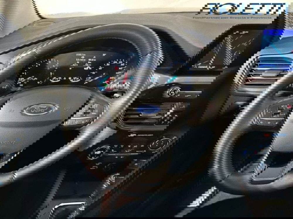 Ford Puma usata a Brescia (6)