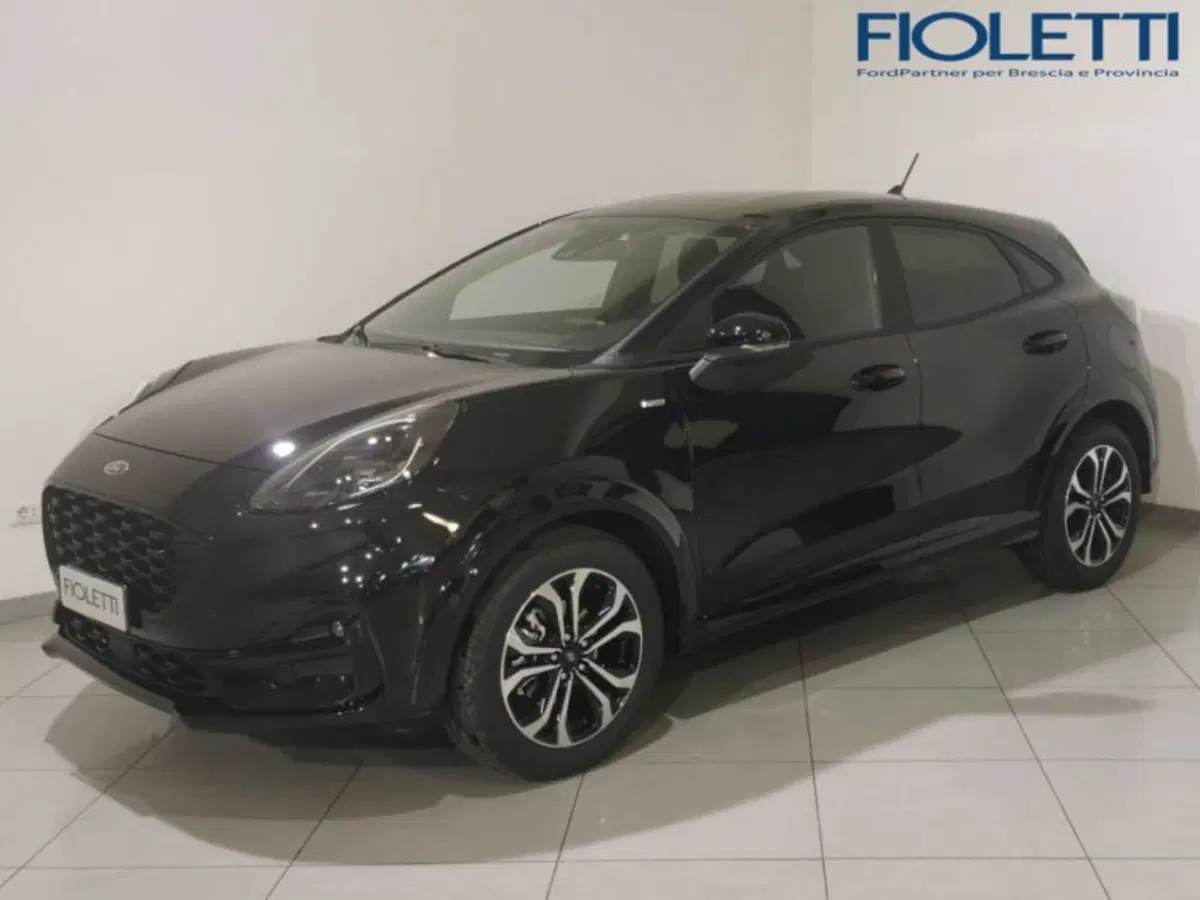 Ford Puma usata a Brescia