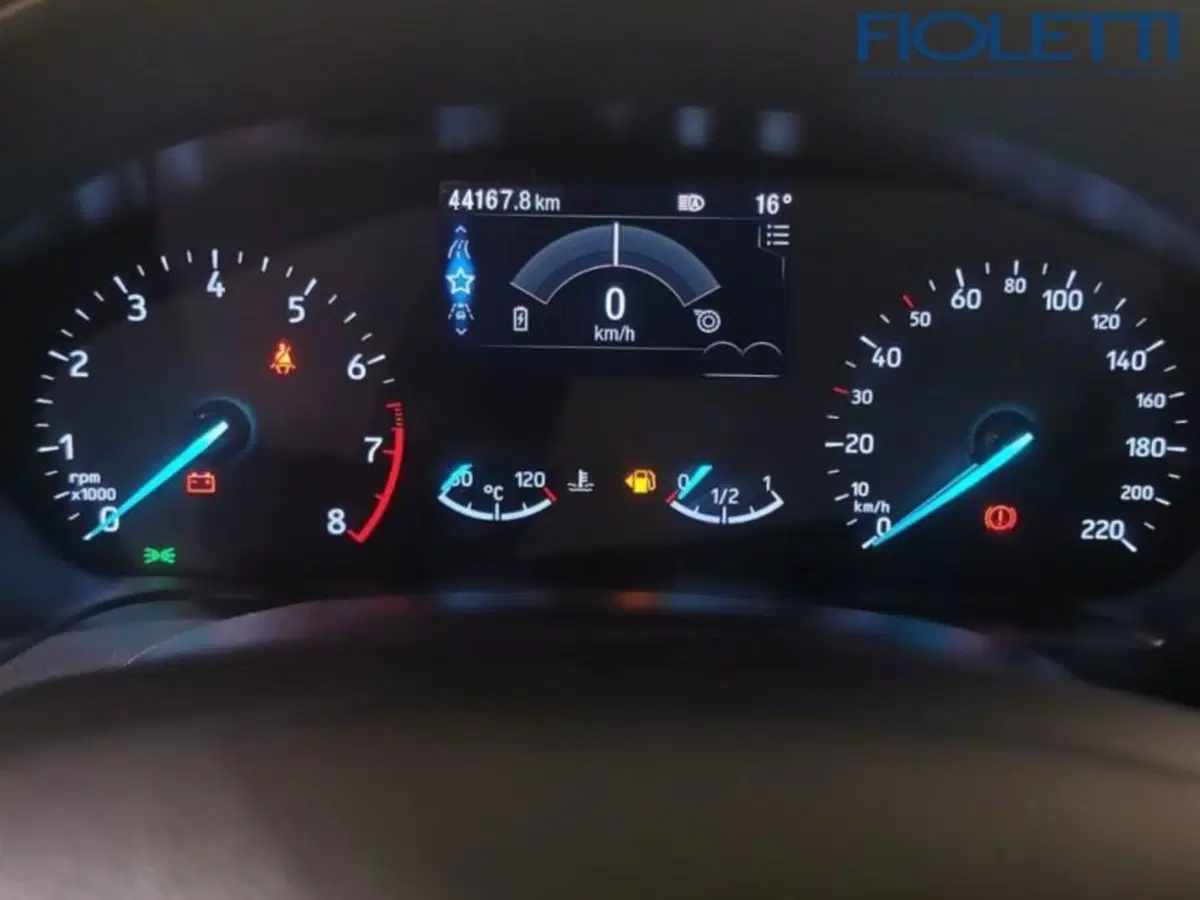 Ford Puma usata a Brescia (13)