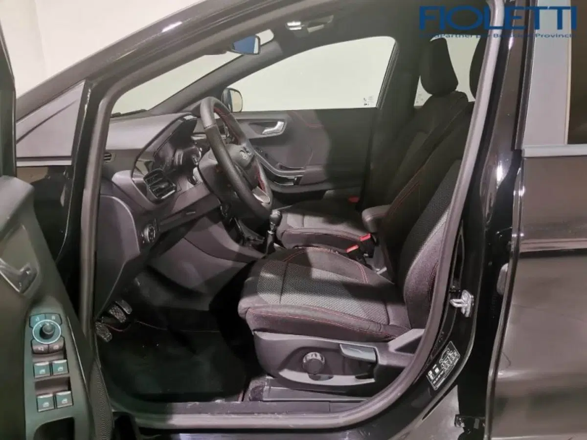 Ford Puma usata a Brescia (4)