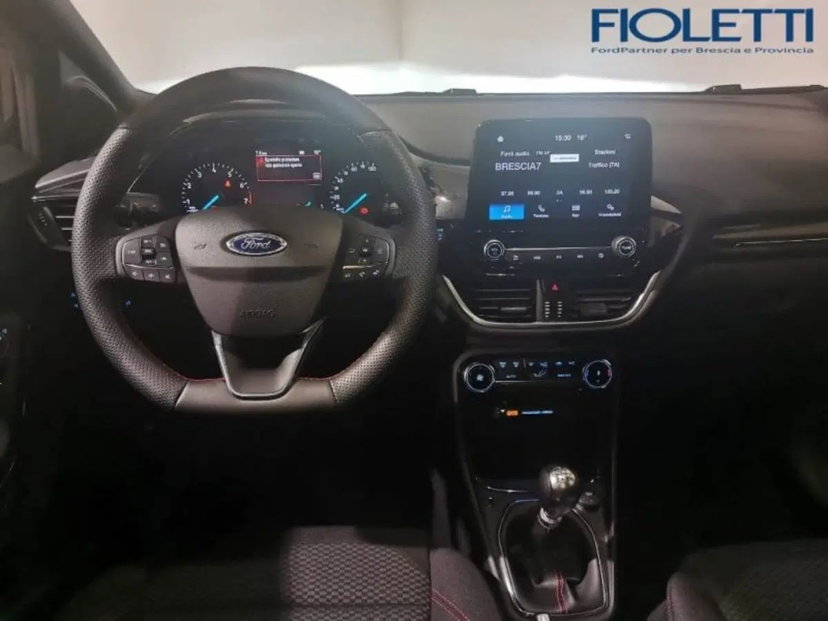 Ford Puma usata a Brescia (6)