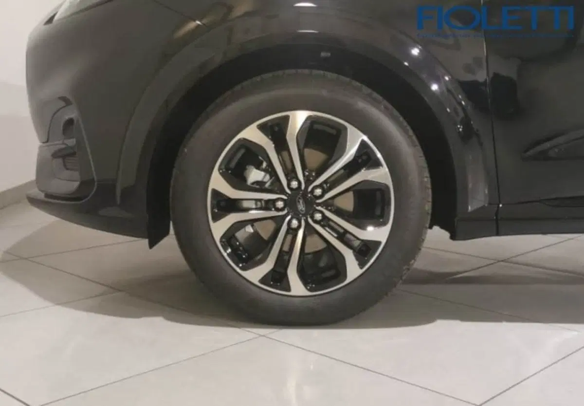 Ford Puma usata a Brescia (7)