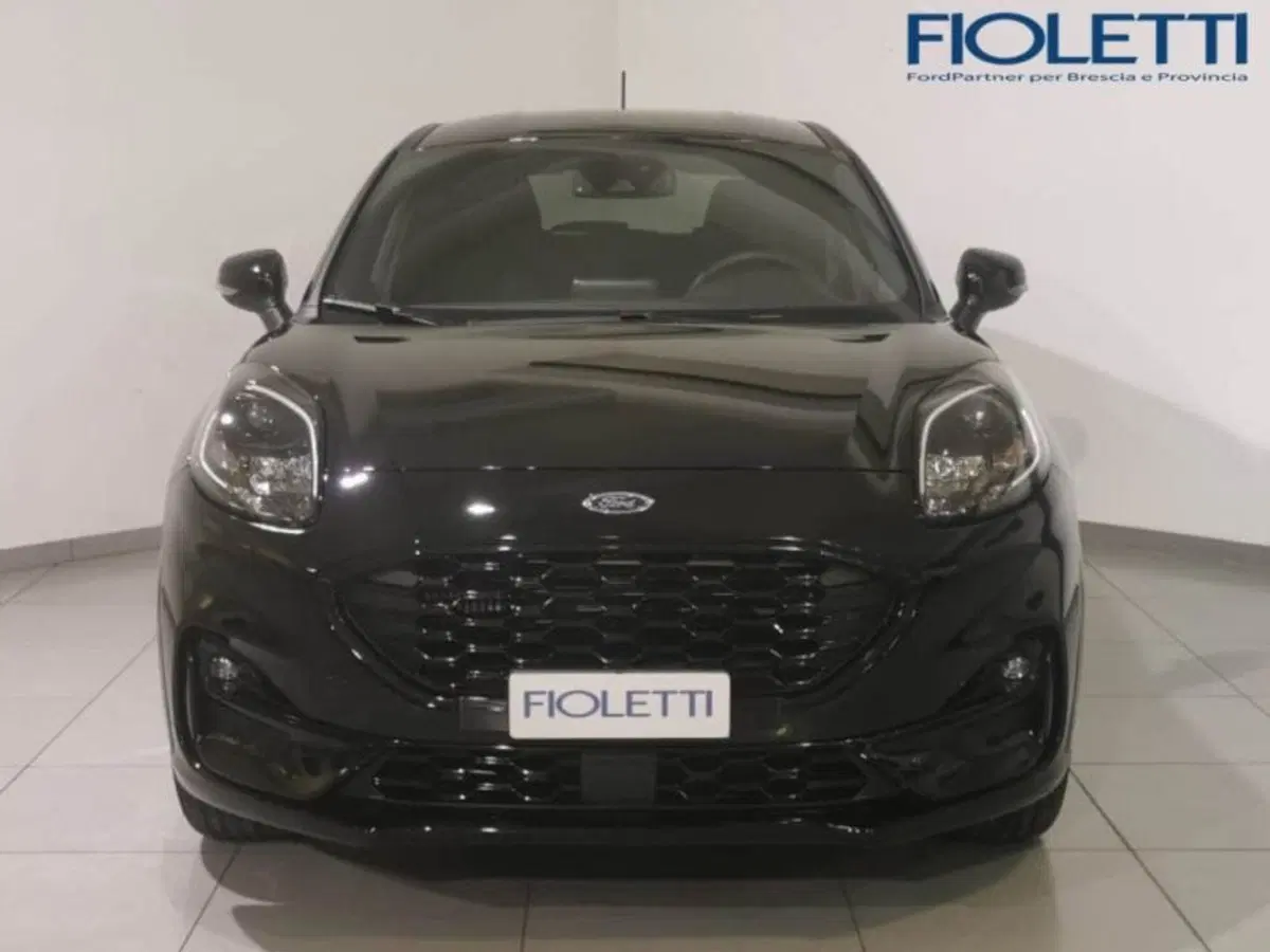 Ford Puma usata a Brescia (8)
