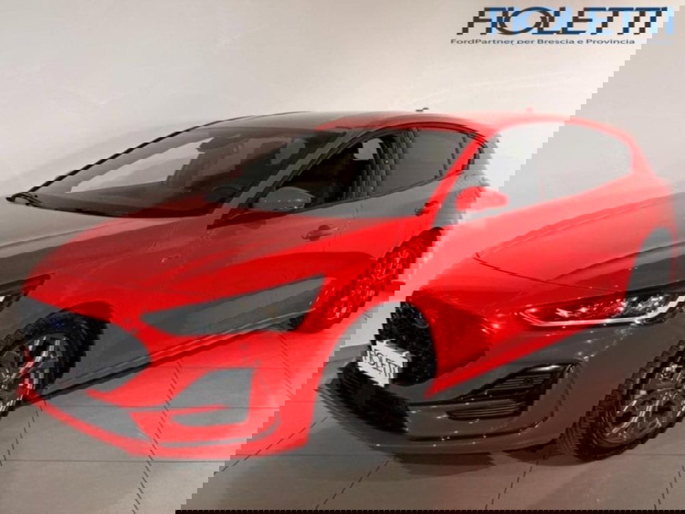 Ford Focus usata a Brescia