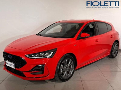 Ford Focus 1.0 EcoBoost Hybrid 125 CV Powershift 5p. Active X del 2023 usata a Concesio