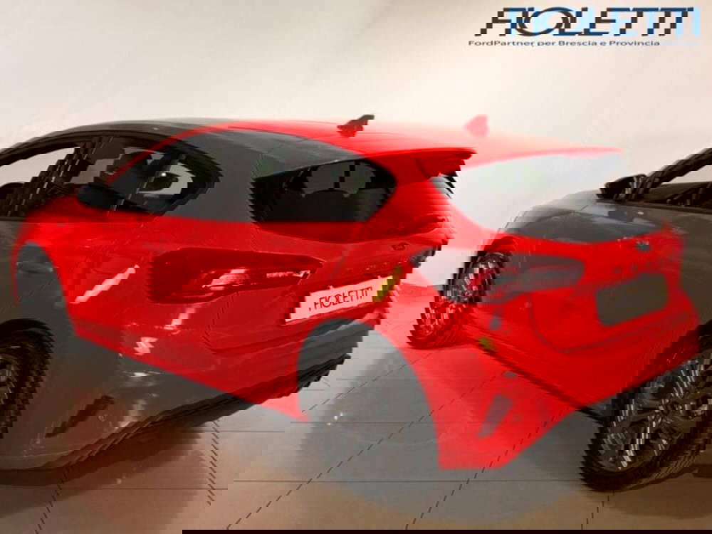 Ford Focus usata a Brescia (2)