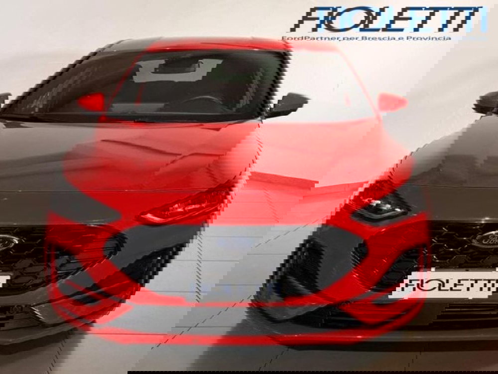 Ford Focus usata a Brescia (3)