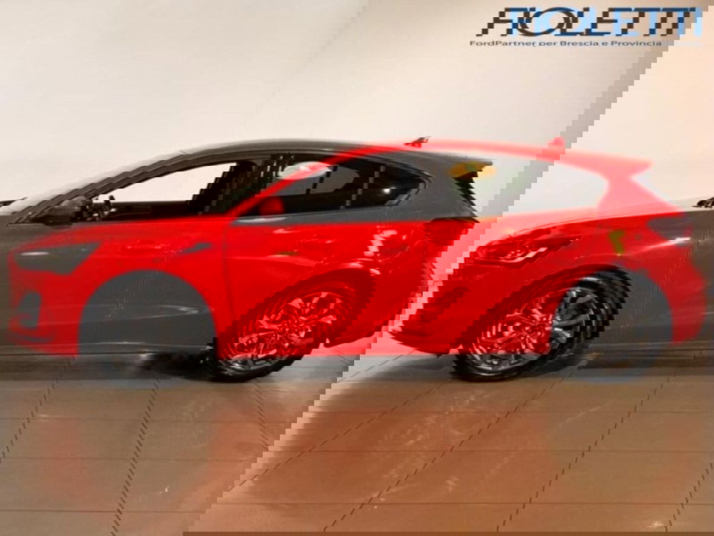 Ford Focus usata a Brescia (4)