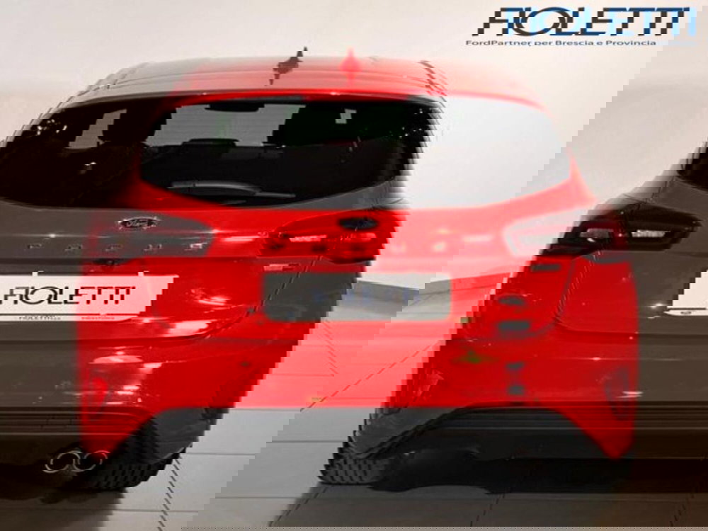 Ford Focus usata a Brescia (5)