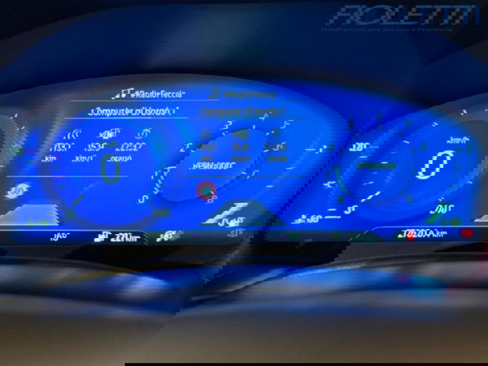 Ford Focus usata a Brescia (8)