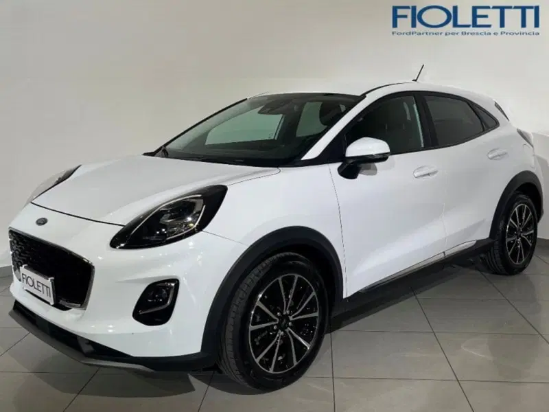 Ford Puma usata a Brescia
