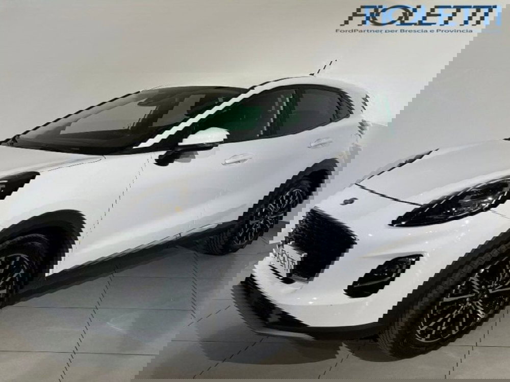 Ford Puma usata a Brescia
