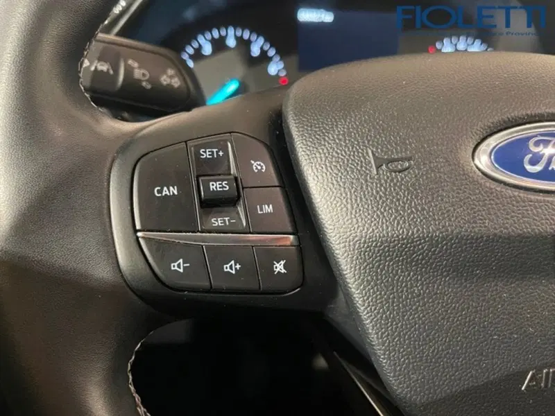 Ford Puma usata a Brescia (11)