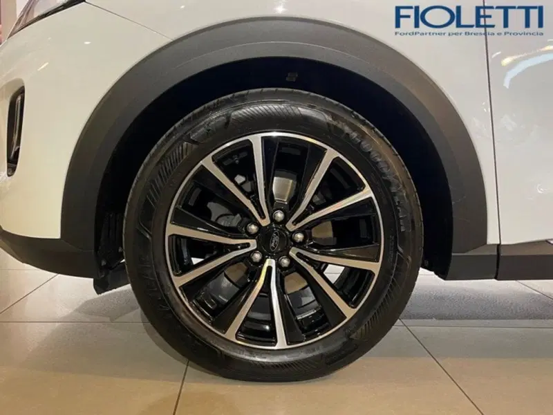 Ford Puma usata a Brescia (14)