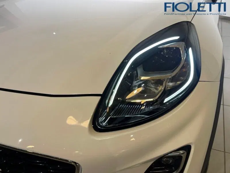 Ford Puma usata a Brescia (15)